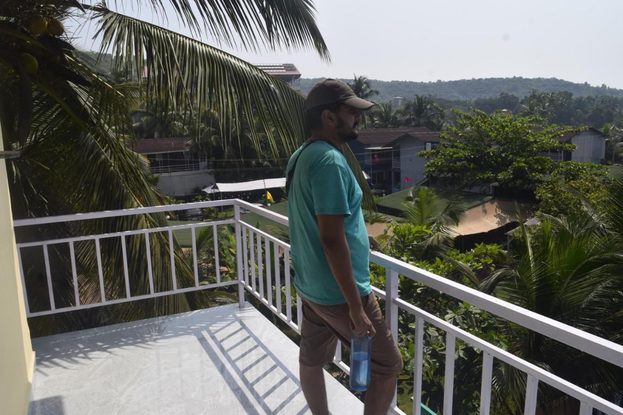Spirithouse Hostel Arambol Luaran gambar