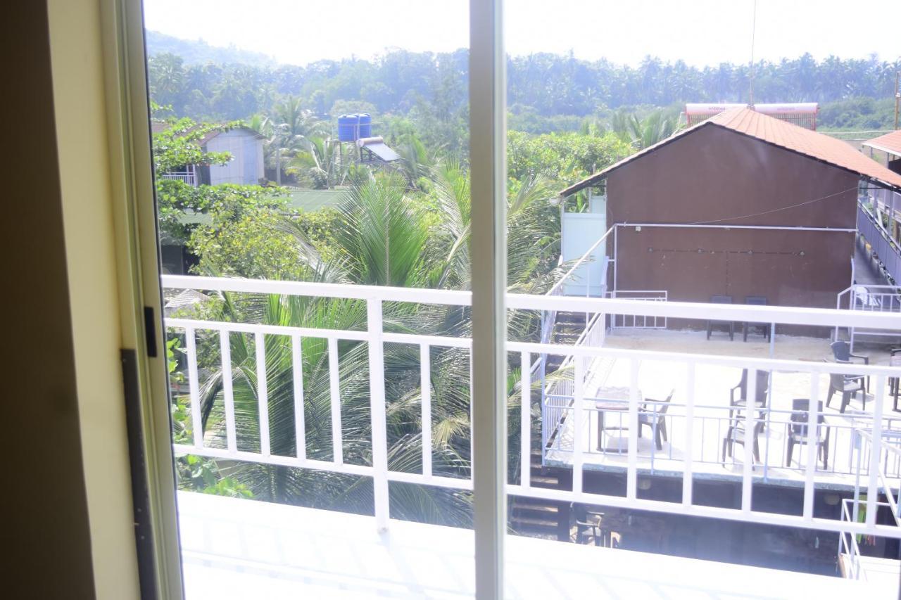 Spirithouse Hostel Arambol Luaran gambar
