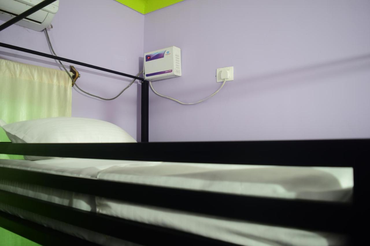 Spirithouse Hostel Arambol Luaran gambar