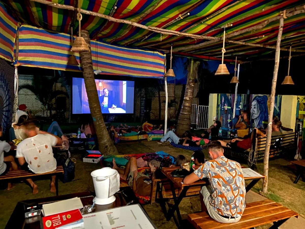 Spirithouse Hostel Arambol Luaran gambar