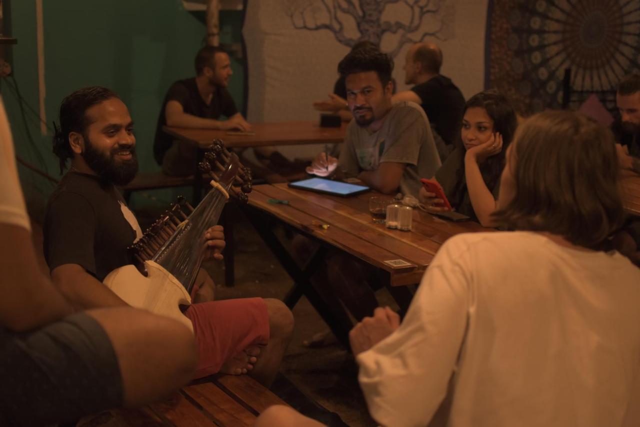 Spirithouse Hostel Arambol Luaran gambar