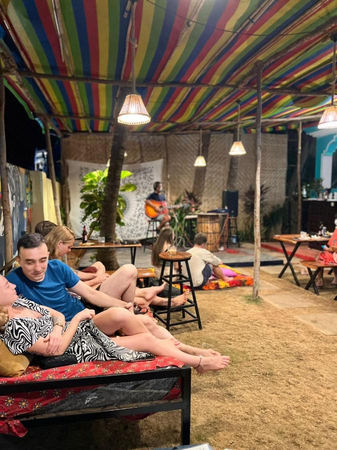 Spirithouse Hostel Arambol Luaran gambar