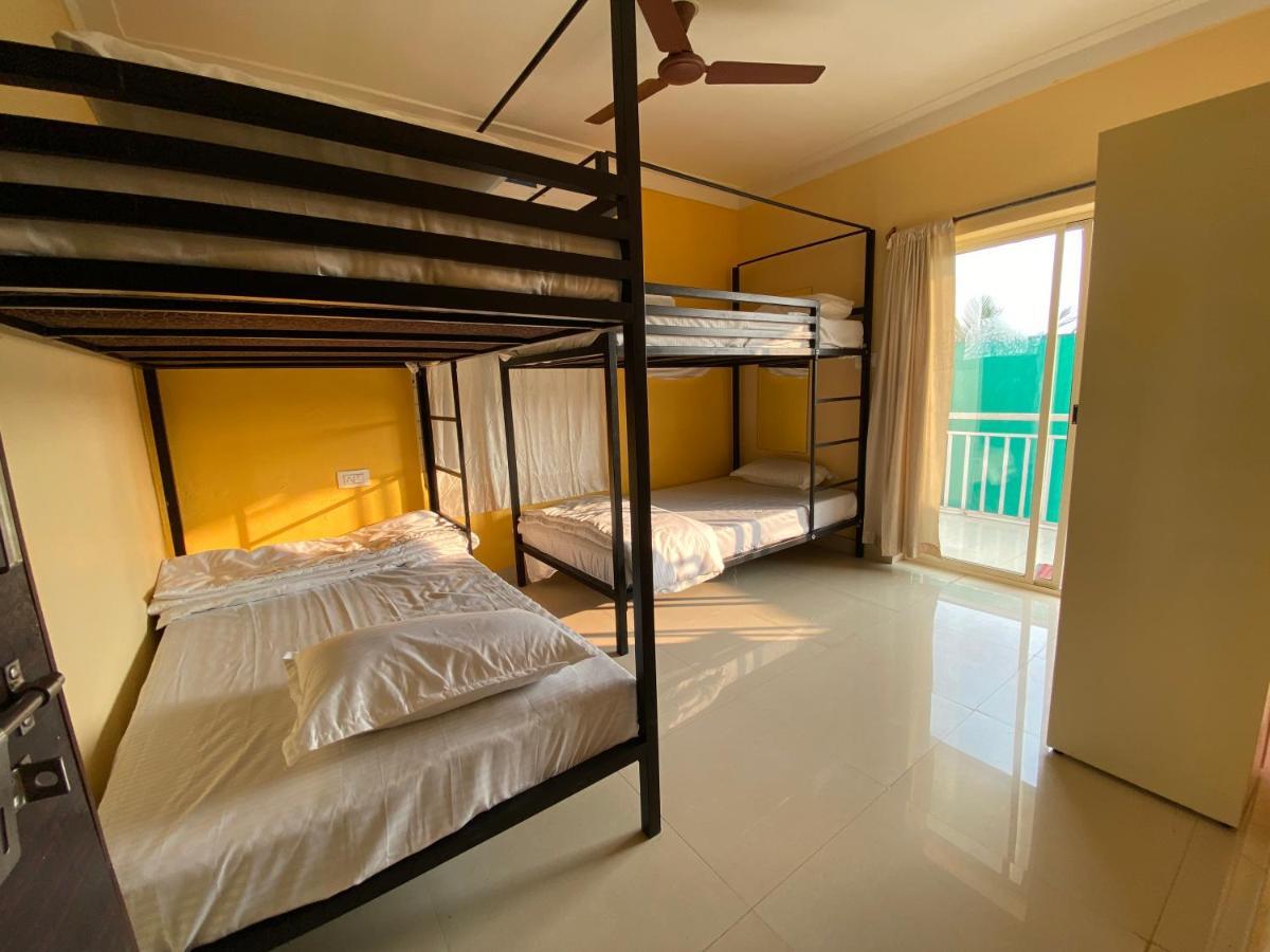 Spirithouse Hostel Arambol Luaran gambar