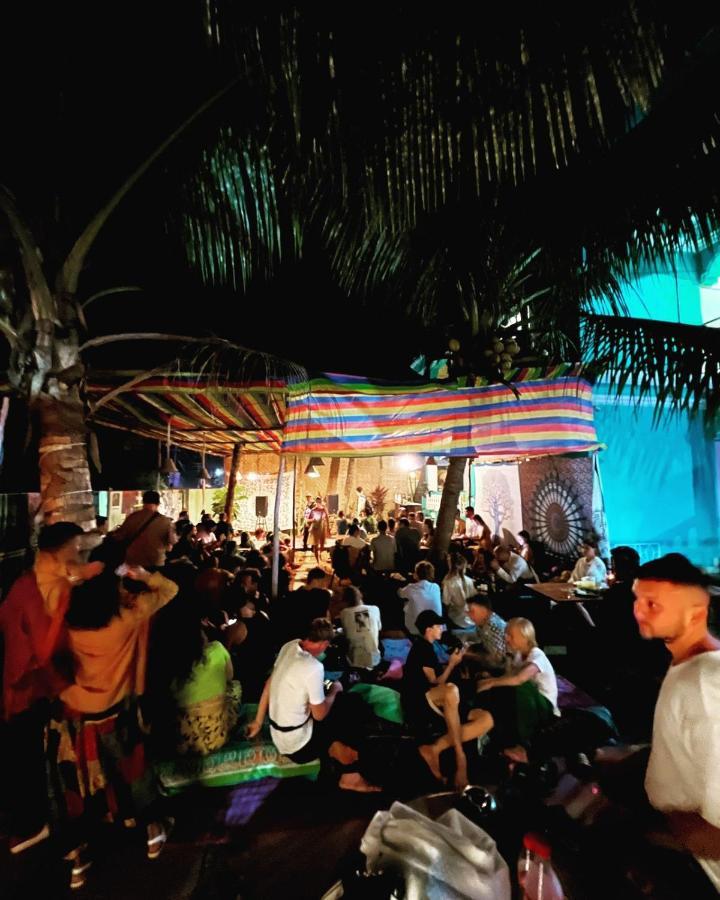 Spirithouse Hostel Arambol Luaran gambar
