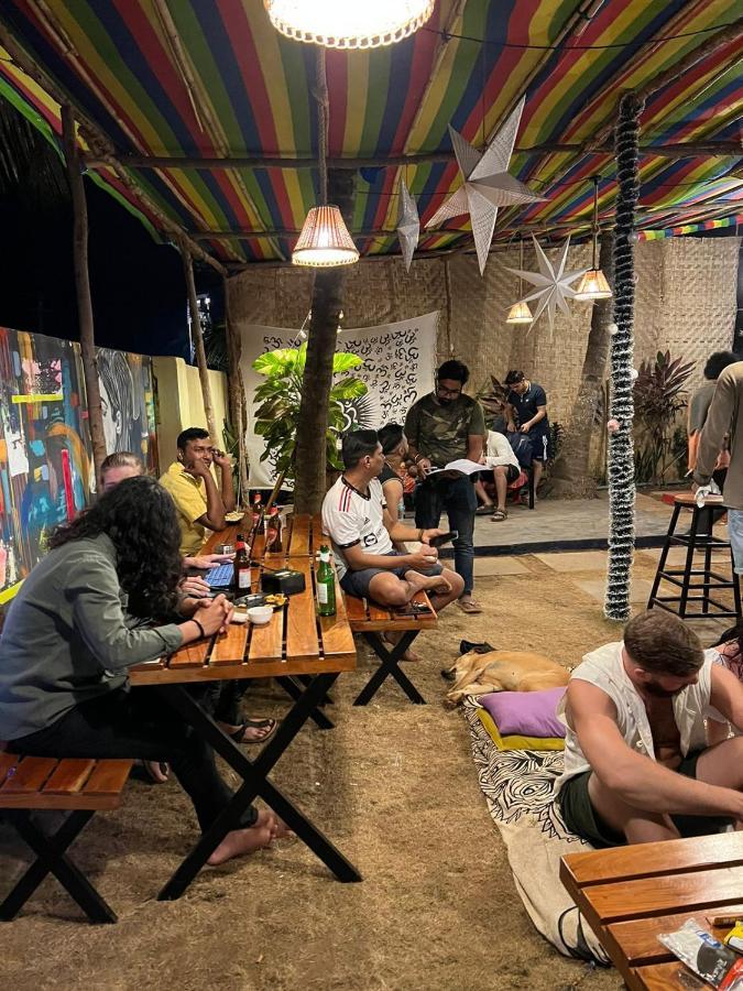 Spirithouse Hostel Arambol Luaran gambar