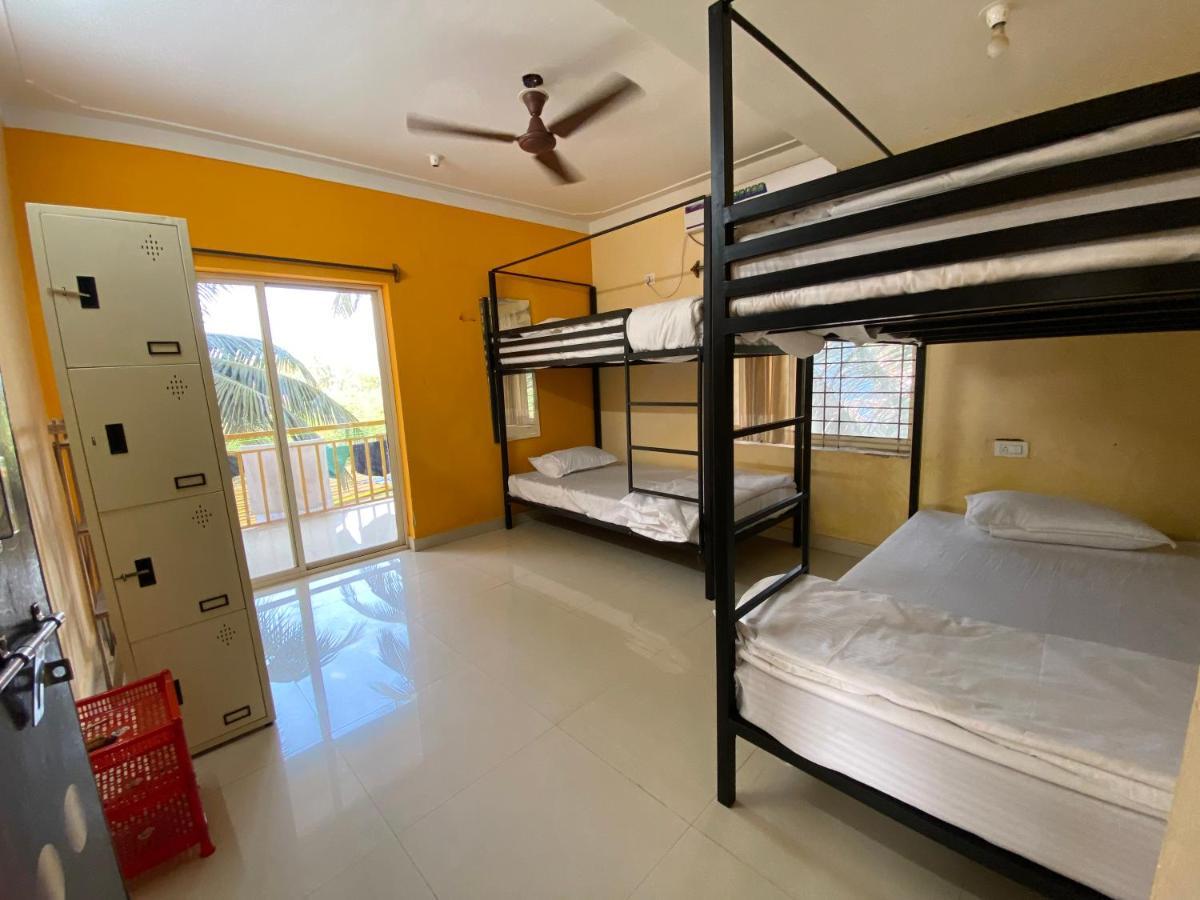Spirithouse Hostel Arambol Bilik gambar